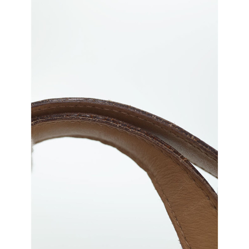 Gucci Britt Leather Bag ssima Brown Boston - Picture 5 of 9